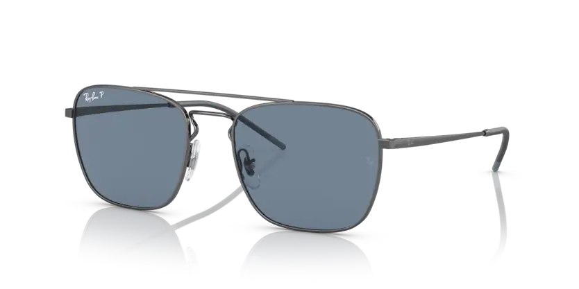 RAY-BANRAYBAN RB3588 92492V 55 GRAY-BAN RB3588 92492V 55 Unisex Güneş GözlüğüRAY-BAN RB3588 92492V 55 Unisex Güneş Gözlüğü