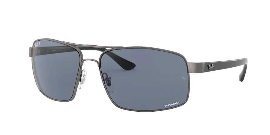 RAY-BANRAYBAN RB3604CH 004/BA 62 GRAY-BAN RB3604CH 004/BA 62 Erkek Güneş GözlüğüRAY-BAN RB3604CH 004/BA 62 Erkek Güneş Gözlüğü