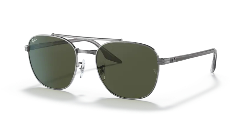 RAY-BANRAYBAN RB3688 004/31 55 GRAY-BAN RB3688 004/31 55 Unisex Güneş GözlüğüRAY-BAN RB3688 004/31 55 Unisex Güneş Gözlüğü