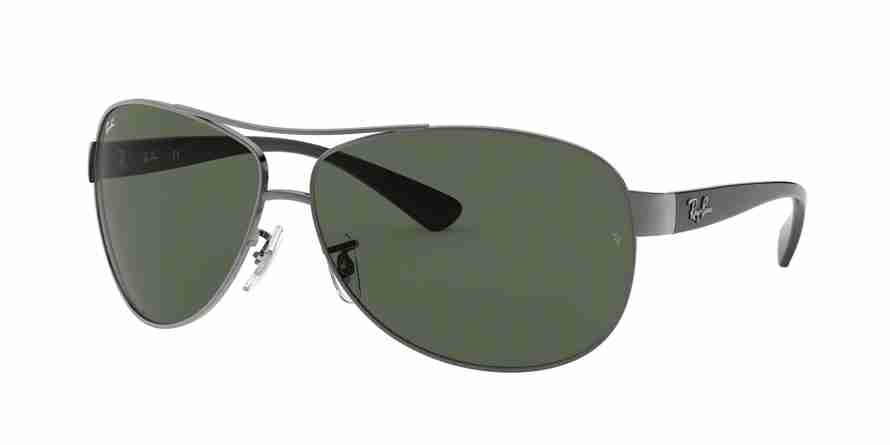 RAY-BANRB 0RB3386 004/71 67 GRAY-BAN 3386 004/71 67 Unisex Güneş GözlüğüRAY-BAN 3386 004/71 67 Unisex Güneş Gözlüğü