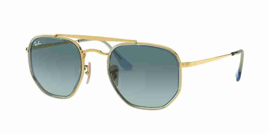 RAY-BANRB 0RB3648M 91233M 52 GRAY-BAN 3648M 91233M 52 Unisex Güneş GözlüğüRAY-BAN 3648M 91233M 52 Unisex Güneş Gözlüğü