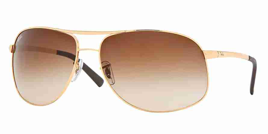 RAY-BANRB 3387 001/13 64 GRAY-BAN 3387 001/13 64 Unisex Güneş GözlüğüRAY-BAN 3387 001/13 64 Unisex Güneş Gözlüğü