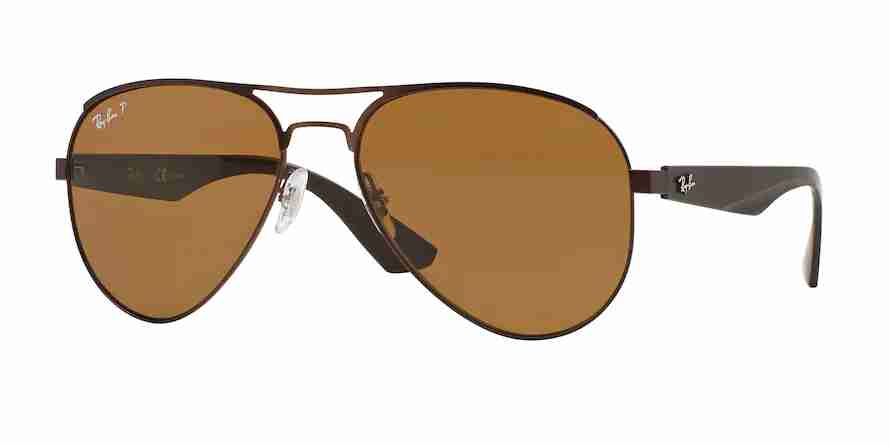 RAY-BANRB 3523 012/83 59 GRAY-BAN 3523 012/83 59 Erkek Güneş GözlüğüRAY-BAN 3523 012/83 59 Erkek Güneş Gözlüğü