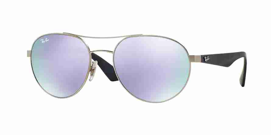 RAY-BANRB 3536 019/4V 55 GRAY-BAN 3536 019/4V 55 Unisex Güneş GözlüğüRAY-BAN 3536 019/4V 55 Unisex Güneş Gözlüğü