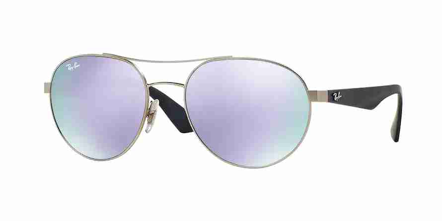 RAY-BANRB 3536 019/4V 55 GRAY-BAN 3536 019/4V 55 Unisex Güneş GözlüğüRAY-BAN 3536 019/4V 55 Unisex Güneş Gözlüğü