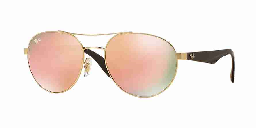 RAY-BANRB 3536 112/2Y 55 GRAY-BAN 3536 112/2Y 55 Unisex Güneş GözlüğüRAY-BAN 3536 112/2Y 55 Unisex Güneş Gözlüğü