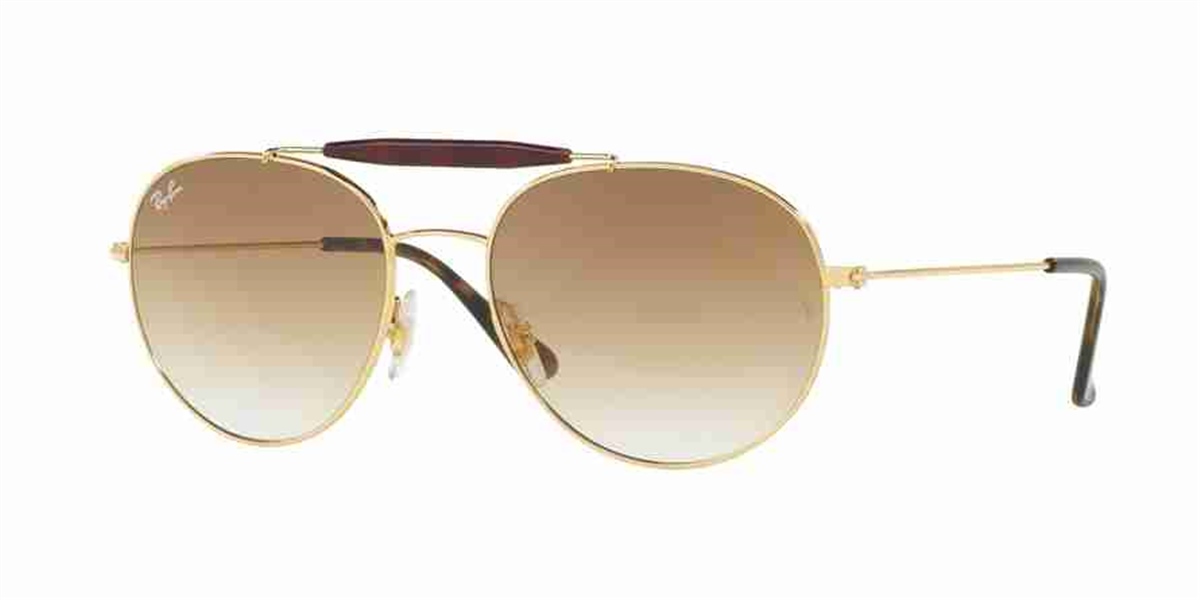 RAY-BANRB 3540 001/51 56 GRAY-BAN 3540 001/51 56 Ekartman Unisex Güneş GözlüğüRAY-BAN 3540 001/51 56 Ekartman Unisex Güneş Gözlüğü