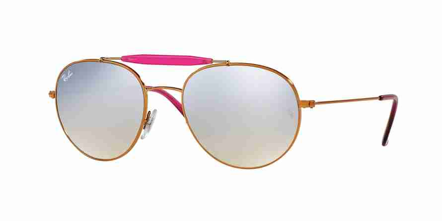 RAY-BANRB 3540 198/9U 53 GRAY-BAN 3540 198/9U 53 Unisex Güneş GözlüğüRAY-BAN 3540 198/9U 53 Unisex Güneş Gözlüğü