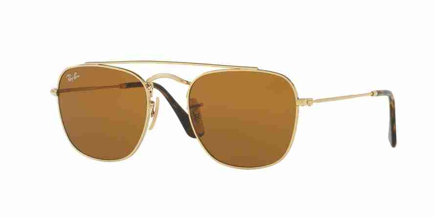 RAY-BANRB 3557 001/33 54 GRAY-BAN 3557 001/33 54 Unisex Güneş GözlüğüRAY-BAN 3557 001/33 54 Unisex Güneş Gözlüğü