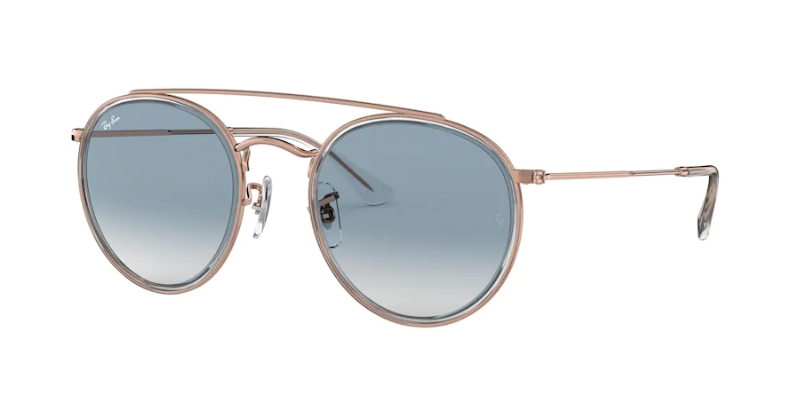 RAY-BANRB 3647N 90683F 51 GRAY-BAN 3647N 90683F 51 Unisex Güneş GözlüğüRAY-BAN 3647N 90683F 51 Unisex Güneş Gözlüğü