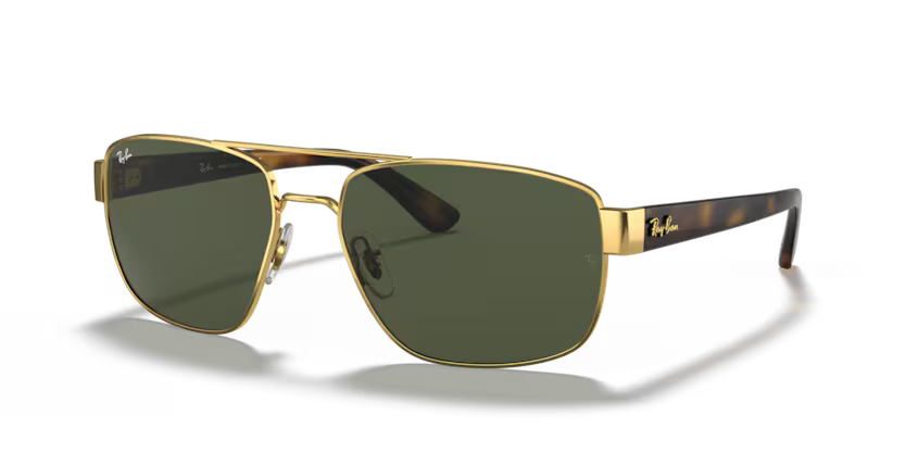 RAY-BANRB 3663 001/31 60RAY-BAN 0RB3663 001/31 60 Erkek Güneş GözlüğüRAY-BAN 0RB3663 001/31 60 Erkek Güneş Gözlüğü