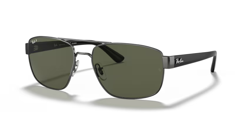 RAY-BANRB 3663 004/58 60RAY-BAN 0RB3663 004/58 60 Erkek Güneş GözlüğüRAY-BAN 0RB3663 004/58 60 Erkek Güneş Gözlüğü
