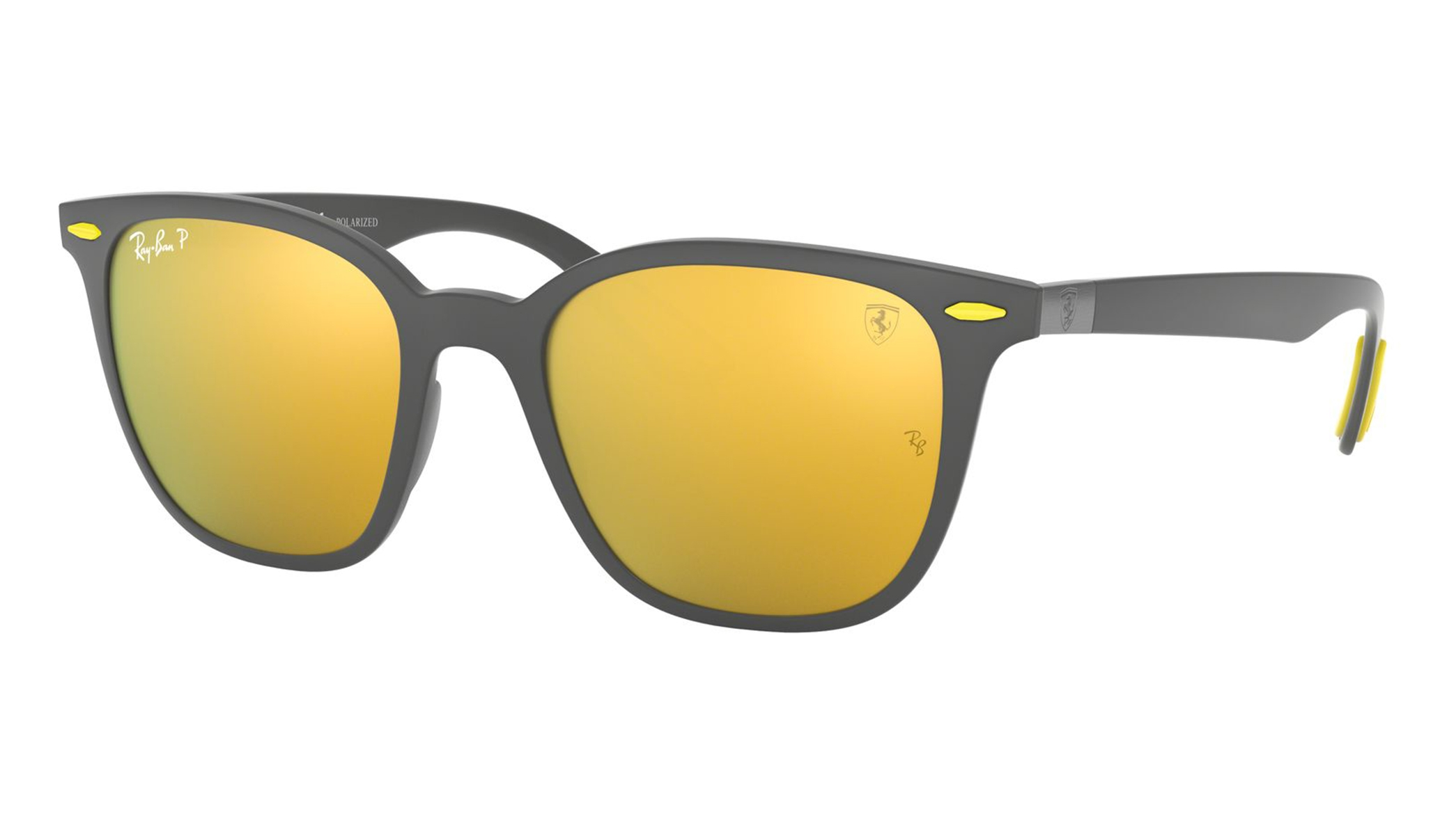 RAY-BANRB 4297-M FERRARI F608/6B 51 GRAY-BAN 4297-M FERRARI F608/6B 51 Unisex Güneş GözlüğüRAY-BAN 4297-M FERRARI F608/6B 51 Unisex Güneş Gözlüğü