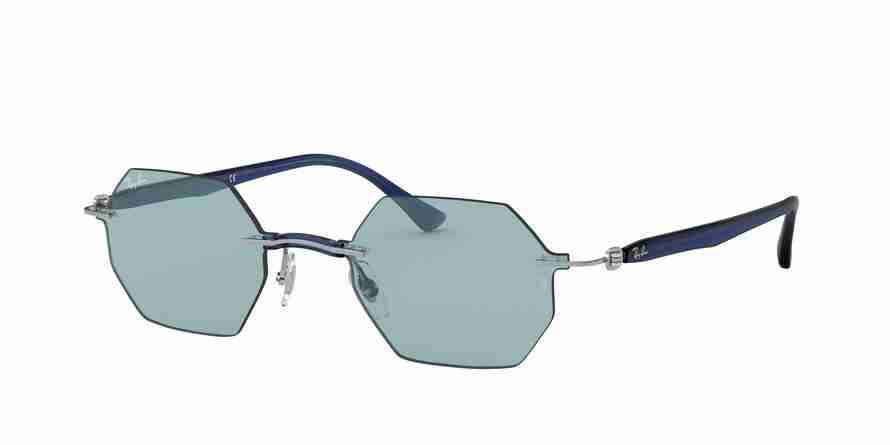 RAY-BANRB 8061 004/80 53 GRAY-BAN 8061 004/80 53 Unisex Güneş GözlüğüRAY-BAN 8061 004/80 53 Unisex Güneş Gözlüğü