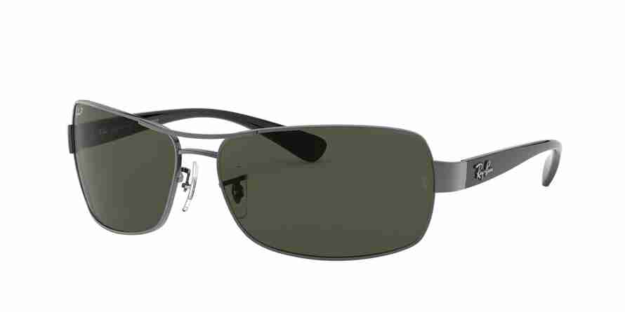 RAY-BANRB3379 004/58 64 GRAY-BAN 3379 004/58 64 Erkek Güneş GözlüğüRAY-BAN 3379 004/58 64 Erkek Güneş Gözlüğü