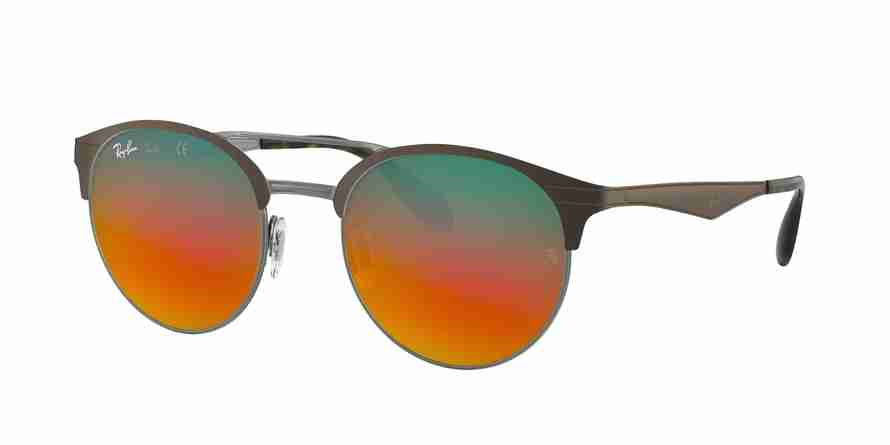 RAY-BANRB3545 9006A8 54 GRAY-BAN 3545 9006A8 54 Unisex Güneş GözlüğüRAY-BAN 3545 9006A8 54 Unisex Güneş Gözlüğü