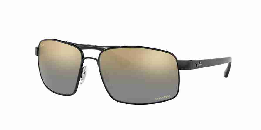 RAY-BANRB3604CH 002/J0 62 GRAY-BAN 3604CH 002/J0 62 Erkek Güneş GözlüğüRAY-BAN 3604CH 002/J0 62 Erkek Güneş Gözlüğü