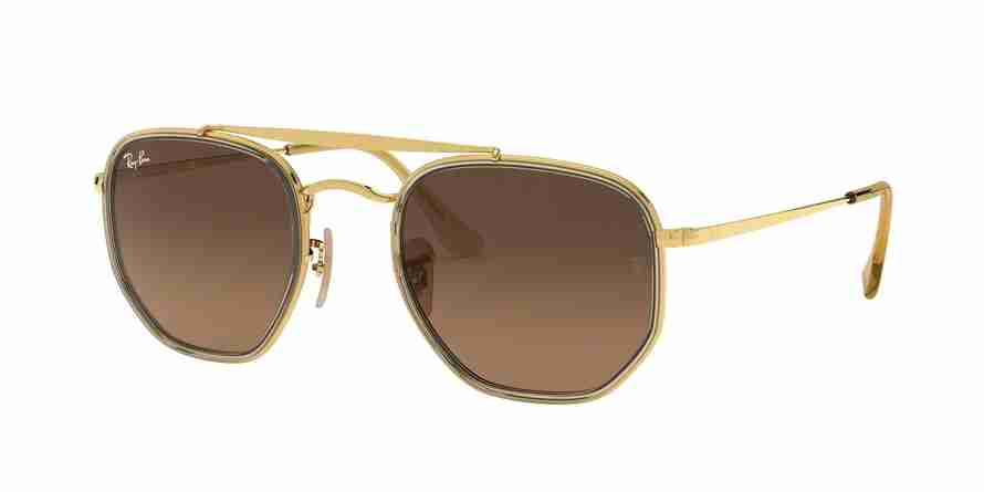 RAY-BANRB3648M 912443 52 GRAY-BAN 3648M 912443 52 Unisex Güneş GözlüğüRAY-BAN 3648M 912443 52 Unisex Güneş Gözlüğü