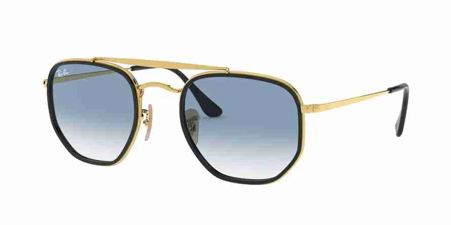 RAY-BANRB3648M 91673F 52 GRAY-BAN 3648M 91673F 52 Unisex Güneş GözlüğüRAY-BAN 3648M 91673F 52 Unisex Güneş Gözlüğü