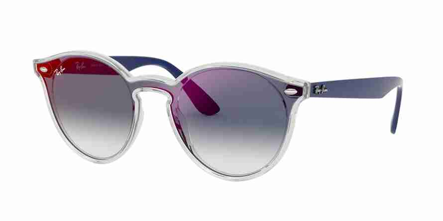 RAY-BANRB4380N 6356X0 37 GRAY-BAN 4380N 6356X0 37 Unisex Güneş GözlüğüRAY-BAN 4380N 6356X0 37 Unisex Güneş Gözlüğü