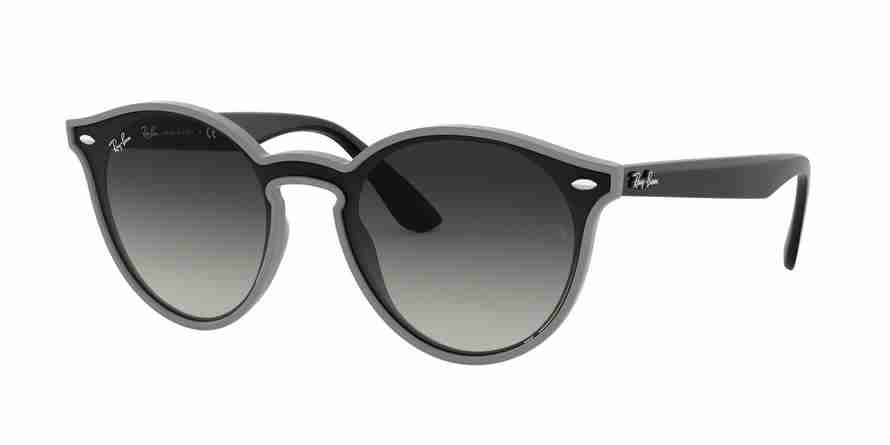 RAY-BANRB4380N 64158G 37 GRAY-BAN 4380N 64158G 37 Unisex Güneş GözlüğüRAY-BAN 4380N 64158G 37 Unisex Güneş Gözlüğü