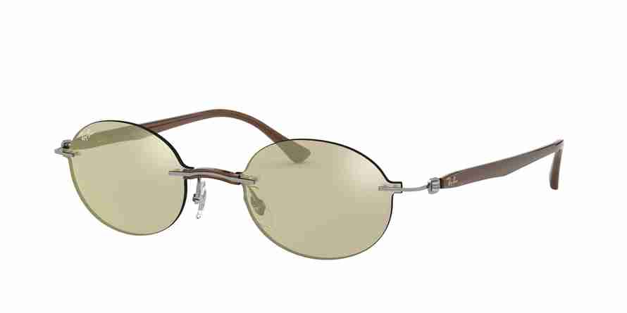 RAY-BANRB8060 159/5A 54 GRAY-BAN 8060 159/5A 54 Unisex Güneş GözlüğüRAY-BAN 8060 159/5A 54 Unisex Güneş Gözlüğü