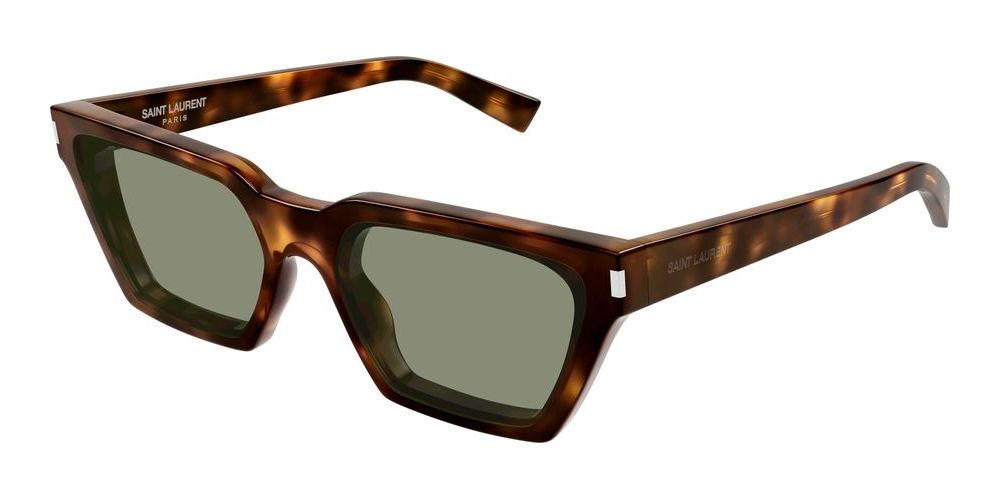 SAINT LAURENTSL 633 CALISTA 003 57 GSAINT LAURENT 633 CALISTA 003 57 Kadın Güneş GözlüğüSAINT LAURENT 633 CALISTA 003 57 Kadın Güneş Gözlüğü