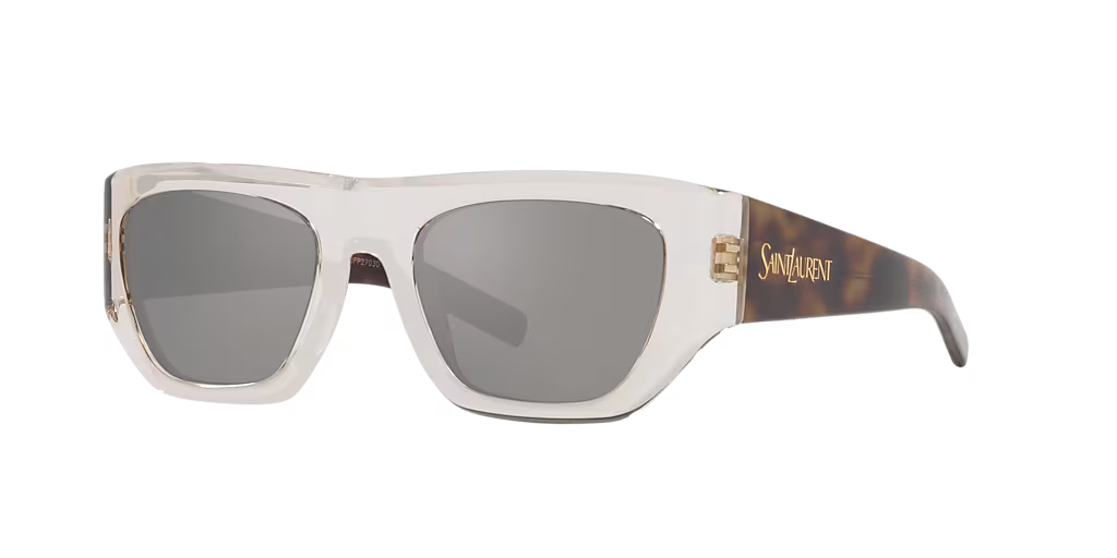 SAINT LAURENTSL 740 003 52 GSAINT LAURENT 740 003 52 Unisex Güneş GözlüğüSAINT LAURENT 740 003 52 Unisex Güneş Gözlüğü