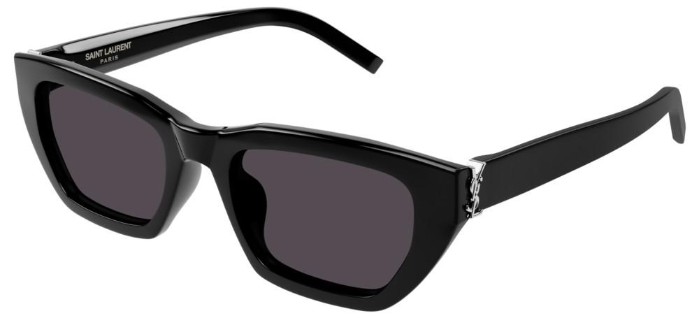 SAINT LAURENTSL M127/F 001 53 GSAINT LAURENT M127/F 001 53 Kadın Güneş GözlüğüSAINT LAURENT M127/F 001 53 Kadın Güneş Gözlüğü