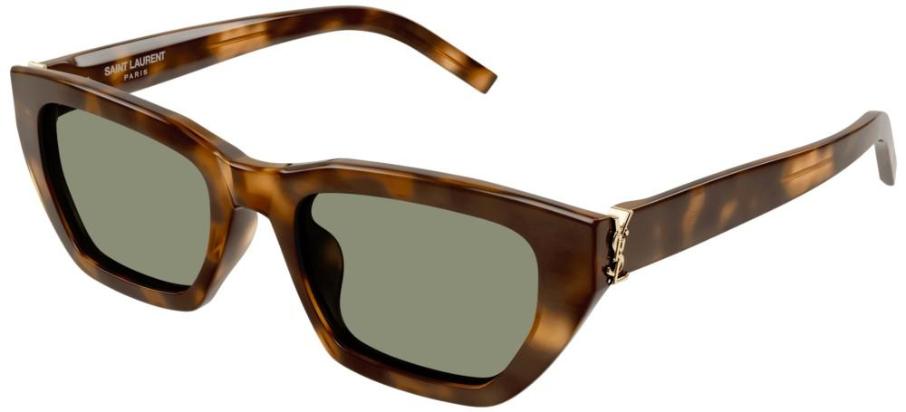 SAINT LAURENTSL M127/F 003 53 GSAINT LAURENT M127/F 003 53 Kadın Güneş GözlüğüSAINT LAURENT M127/F 003 53 Kadın Güneş Gözlüğü