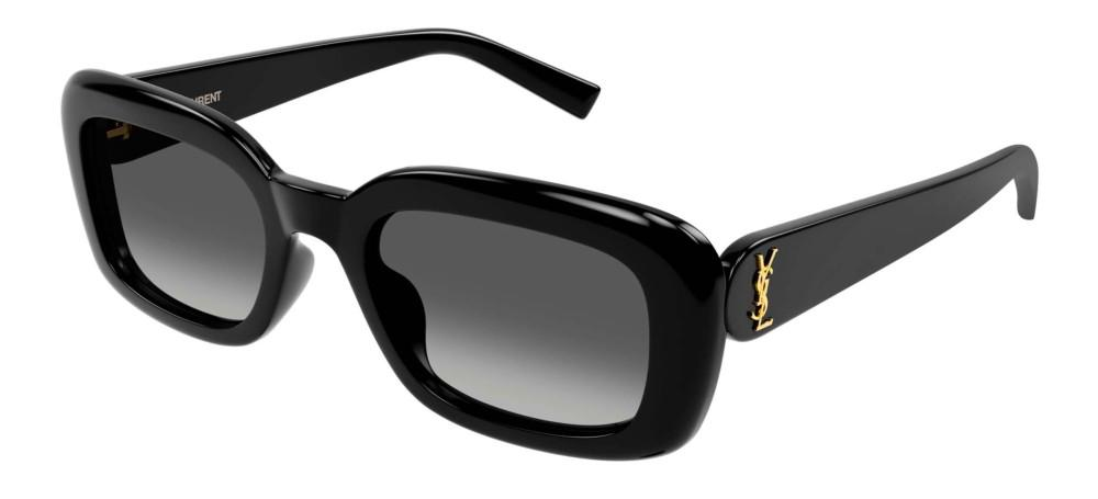 SAINT LAURENTSL M130 002 53 GSAINT LAURENT M130 002 53 Kadın Güneş GözlüğüSAINT LAURENT M130 002 53 Kadın Güneş Gözlüğü