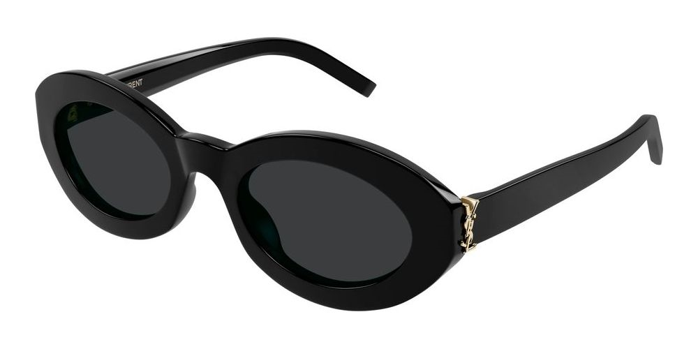 SAINT LAURENTSL M136 001 52 GSAINT LAURENT M136 001 52 Kadın Güneş GözlüğüSAINT LAURENT M136 001 52 Kadın Güneş Gözlüğü