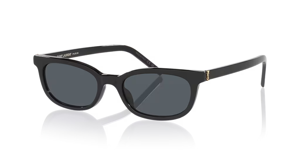 SAINT LAURENTSL M160 001 53 GSAINT LAURENT M160 001 53 Kadın Güneş GözlüğüSAINT LAURENT M160 001 53 Kadın Güneş Gözlüğü
