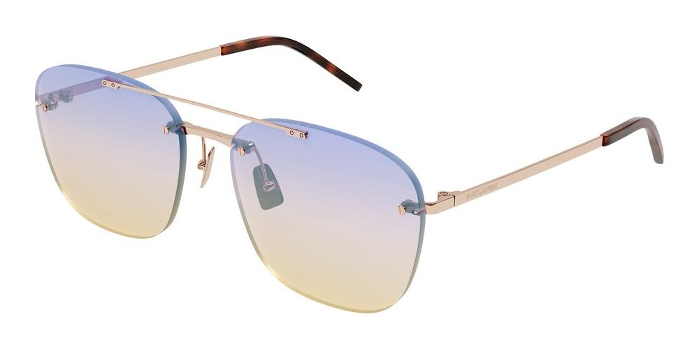 SAINT LAURENTSL SL 309 004 58 GSAINT LAURENT SL 309 004 58 Unisex Güneş GözlüğüSAINT LAURENT SL 309 004 58 Unisex Güneş Gözlüğü