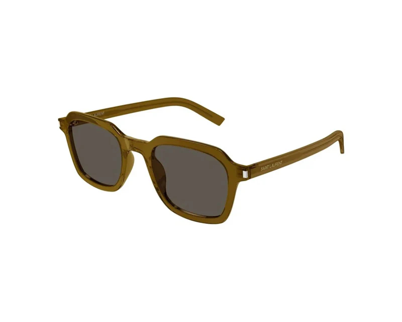 SAINT LAURENTSL SL 715 SLIM 005 49 GSAINT LAURENT SL 715 SLIM 005 49 Unisex Güneş GözlüğüSAINT LAURENT SL 715 SLIM 005 49 Unisex Güneş Gözlüğü
