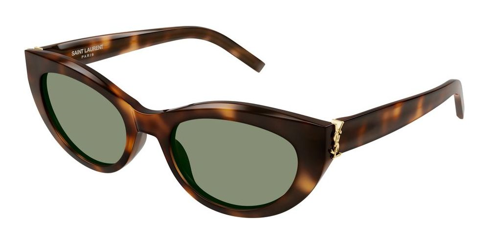 SAINT LAURENTSL SL M115 003 54 GSAINT LAURENT SL M115 003 54 Kadın Güneş GözlüğüSAINT LAURENT SL M115 003 54 Kadın Güneş Gözlüğü