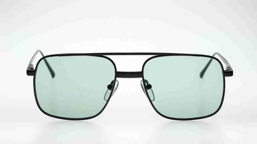 SAURENSAU ARIF BLK GREEN GSAUREN ARIF BLK GREEN Unisex Güneş GözlüğüSAUREN ARIF BLK GREEN Unisex Güneş Gözlüğü