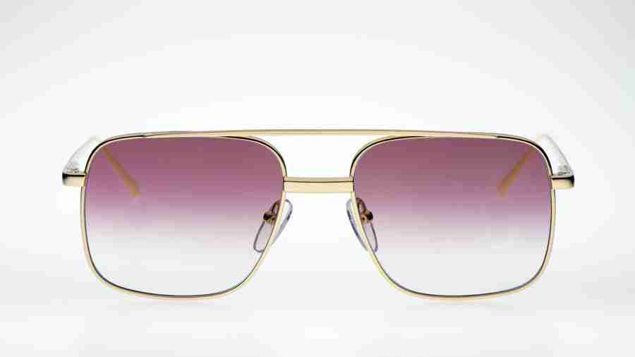 SAURENSAU ARIF GOLD PINK GSAUREN ARIF GOLD PINK Unisex Güneş GözlüğüSAUREN ARIF GOLD PINK Unisex Güneş Gözlüğü