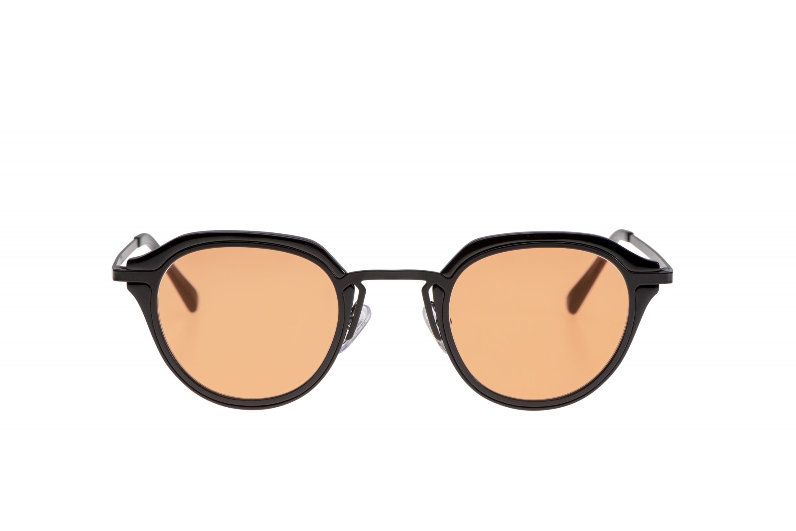 SAURENSAU MOONLIGHT BLK / MT.BLK /ORANGE 46 GSAUREN MOONLIGHT BLK / MT.BLK /ORANGE 46 Unisex Güneş GözlüğüSAUREN MOONLIGHT BLK / MT.BLK /ORANGE 46 Unisex Güneş Gözlüğü