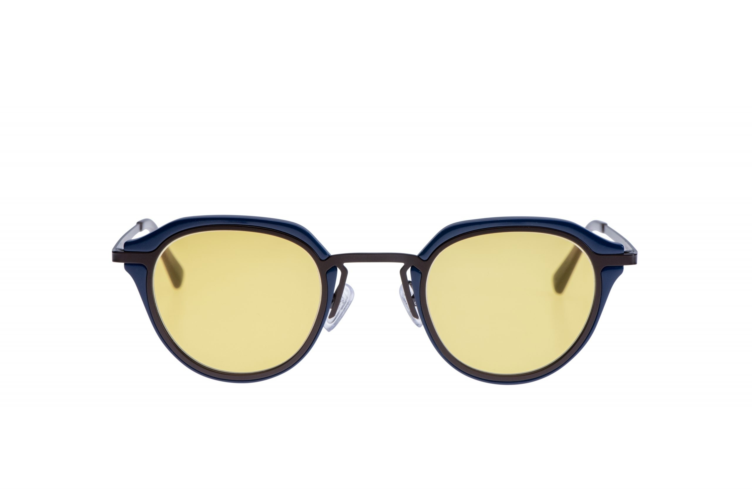 SAURENSAU MOONLIGHT BLU-MT.BRN-YELLOW 46 GSAUREN MOONLIGHT BLU-MT.BRN-YELLOW 46 Unisex Güneş GözlüğüSAUREN MOONLIGHT BLU-MT.BRN-YELLOW 46 Unisex Güneş Gözlüğü