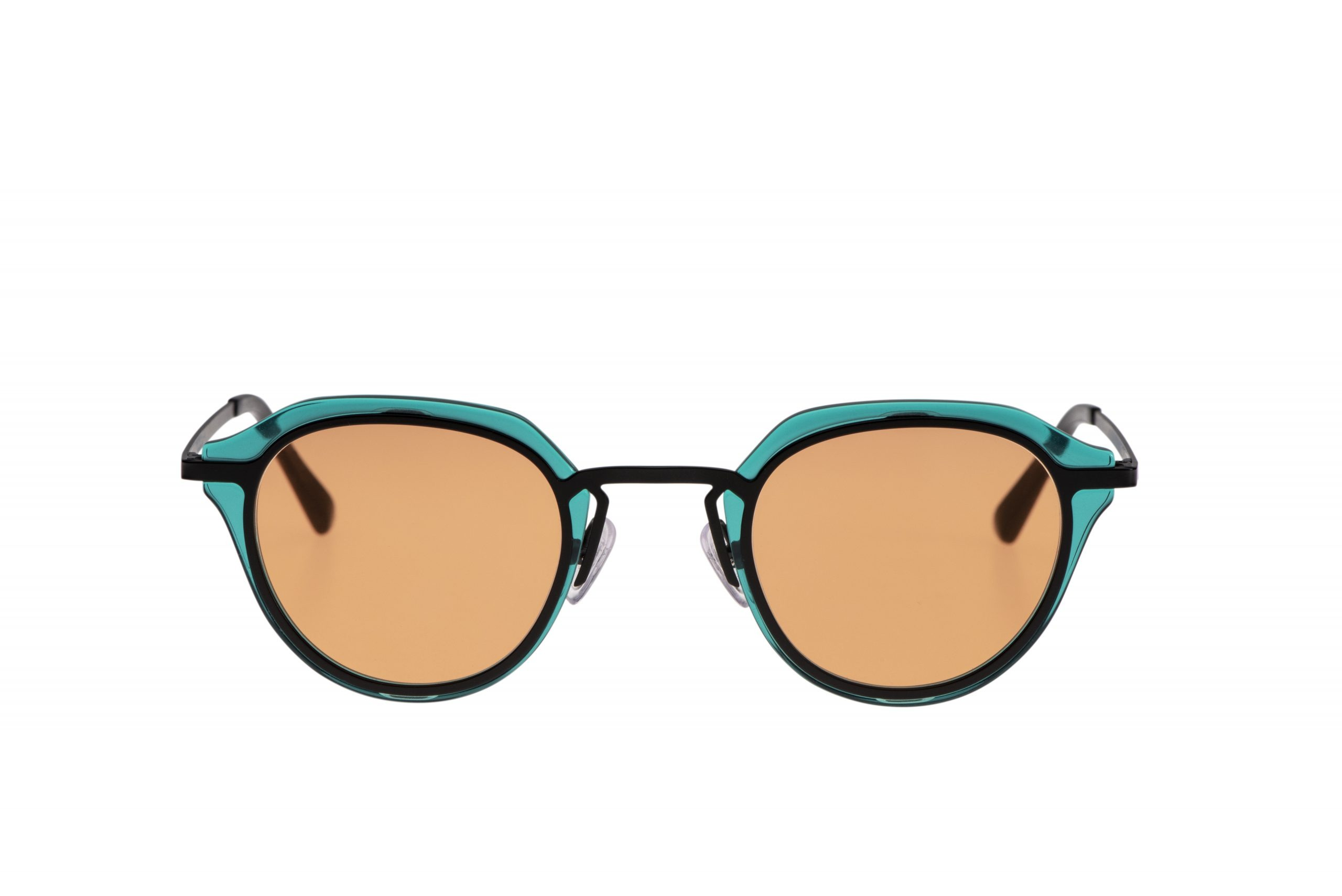 SAURENSAU MOONLIGHT EMGR/MT.BLK ORANGE 46 GSAUREN MOONLIGHT EMGR/MT.BLK ORANGE 46 Unisex Güneş GözlüğüSAUREN MOONLIGHT EMGR/MT.BLK ORANGE 46 Unisex Güneş Gözlüğü