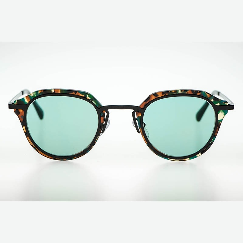 SAURENSAU MOONLIGHT GMDEMİ-BLK-GREEN 46 GSAUREN MOONLIGHT GMDEMİ-BLK-GREEN 46 Unisex Güneş GözlüğüSAUREN MOONLIGHT GMDEMİ-BLK-GREEN 46 Unisex Güneş Gözlüğü