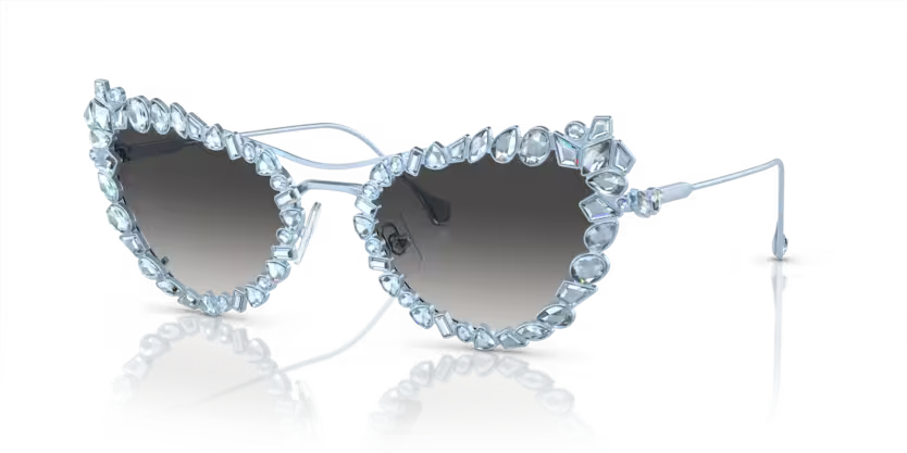 SWAROVSKISWAROVSKI SK 7011 40198G 56 GSWAROVSKI SK 7011 40198G 56 Kadın Güneş GözlüğüSWAROVSKI SK 7011 40198G 56 Kadın Güneş Gözlüğü