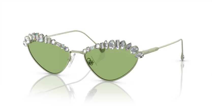 SWAROVSKISWAROVSKI SK7009 4018/2 55 GSWAROVSKI SK7009 4018/2 55 Kadın Güneş GözlüğüSWAROVSKI SK7009 4018/2 55 Kadın Güneş Gözlüğü