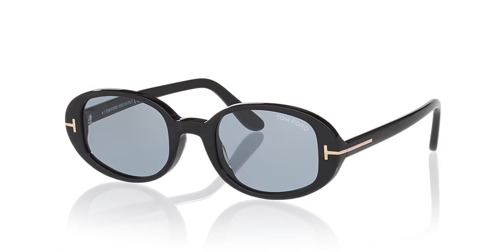 TOM FORDTOMFORD 1364/S 01A 49 GTOM FORD 1364/S 01A 49 Unisex Güneş GözlüğüTOM FORD 1364/S 01A 49 Unisex Güneş Gözlüğü