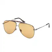 TOM FORDTOMFORD TF 1018 08E 60 GTOM FORD TF 1018 08E 60 Unisex Güneş GözlüğüTOM FORD TF 1018 08E 60 Unisex Güneş Gözlüğü
