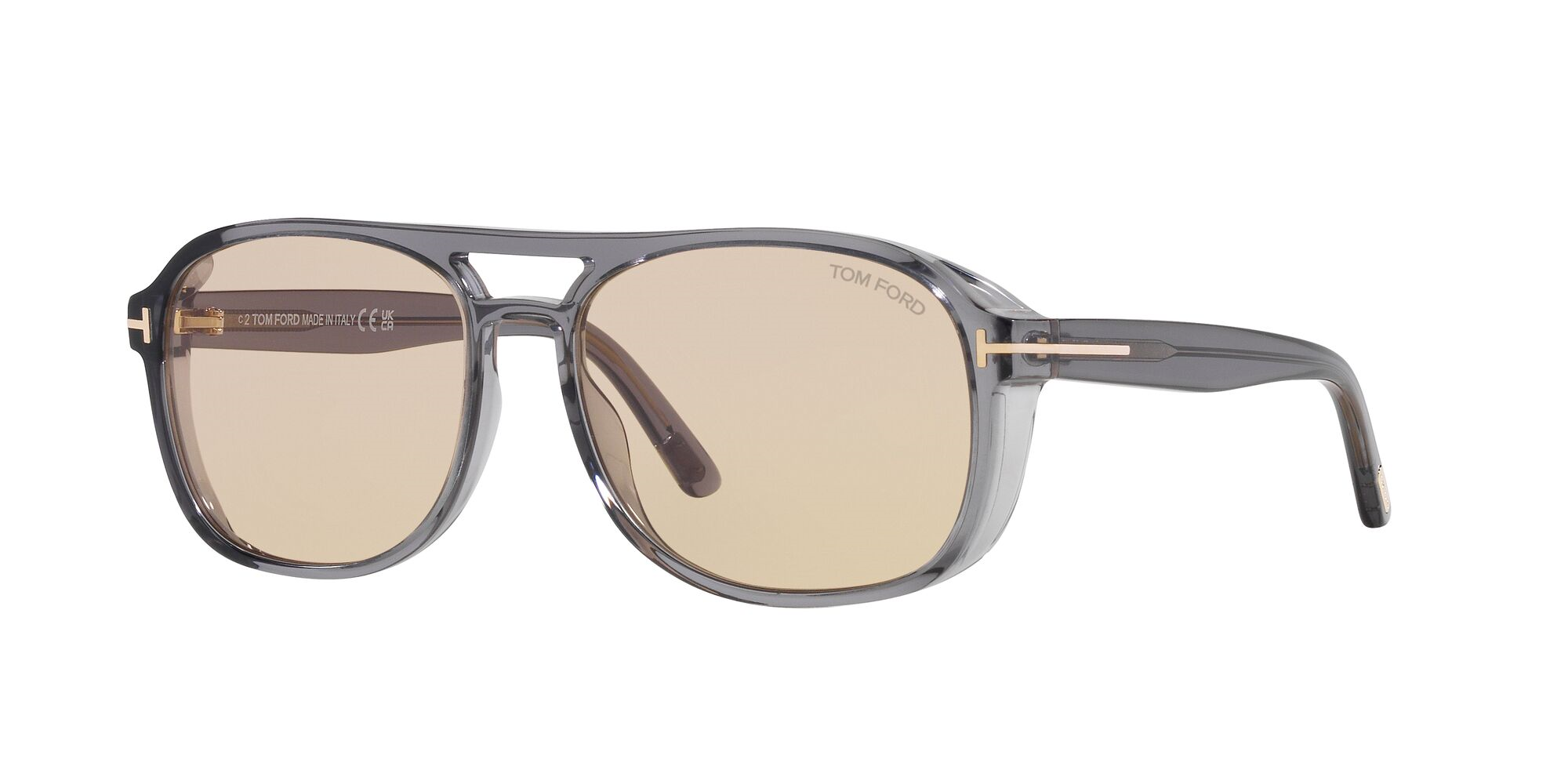 TOM FORDTOMFORD TF 1022 20E 58 GTOM FORD TF 1022 20E 58 Unisex Güneş GözlüğüTOM FORD TF 1022 20E 58 Unisex Güneş Gözlüğü
