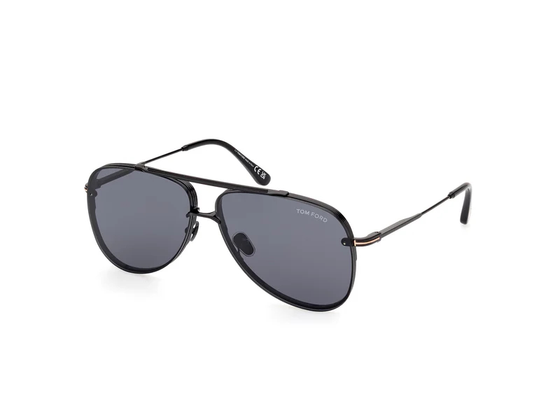 TOM FORDTOMFORD TF 1071 01A 62 GTOM FORD TF 1071 01A 62 Unisex Güneş GözlüğüTOM FORD TF 1071 01A 62 Unisex Güneş Gözlüğü