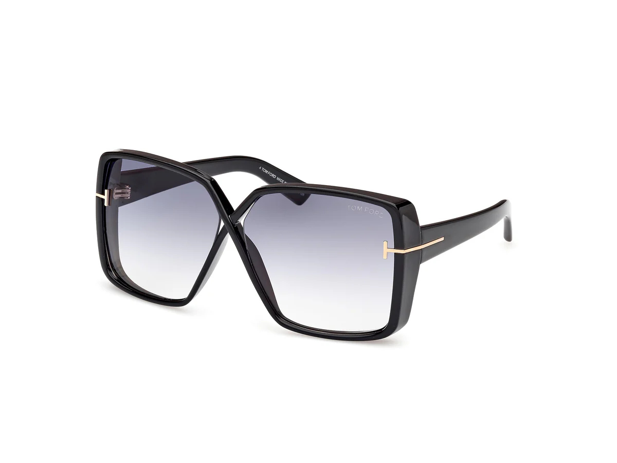 TOM FORDTOMFORD TF 1117 01B 63 GTOM FORD TF 1117 01B 63 Kadın Güneş GözlüğüTOM FORD TF 1117 01B 63 Kadın Güneş Gözlüğü
