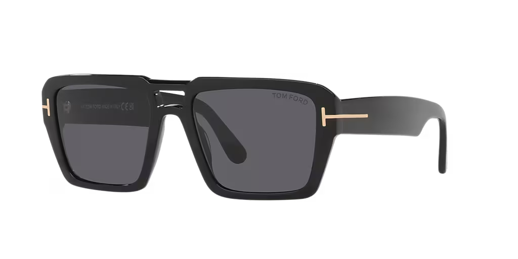 TOM FORDTOMFORD TF 1153 01A 56 GTOM FORD TF 1153 01A 56 Unisex Güneş GözlüğüTOM FORD TF 1153 01A 56 Unisex Güneş Gözlüğü